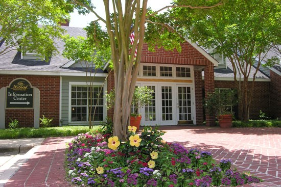 Willows at Wright Island Apartments